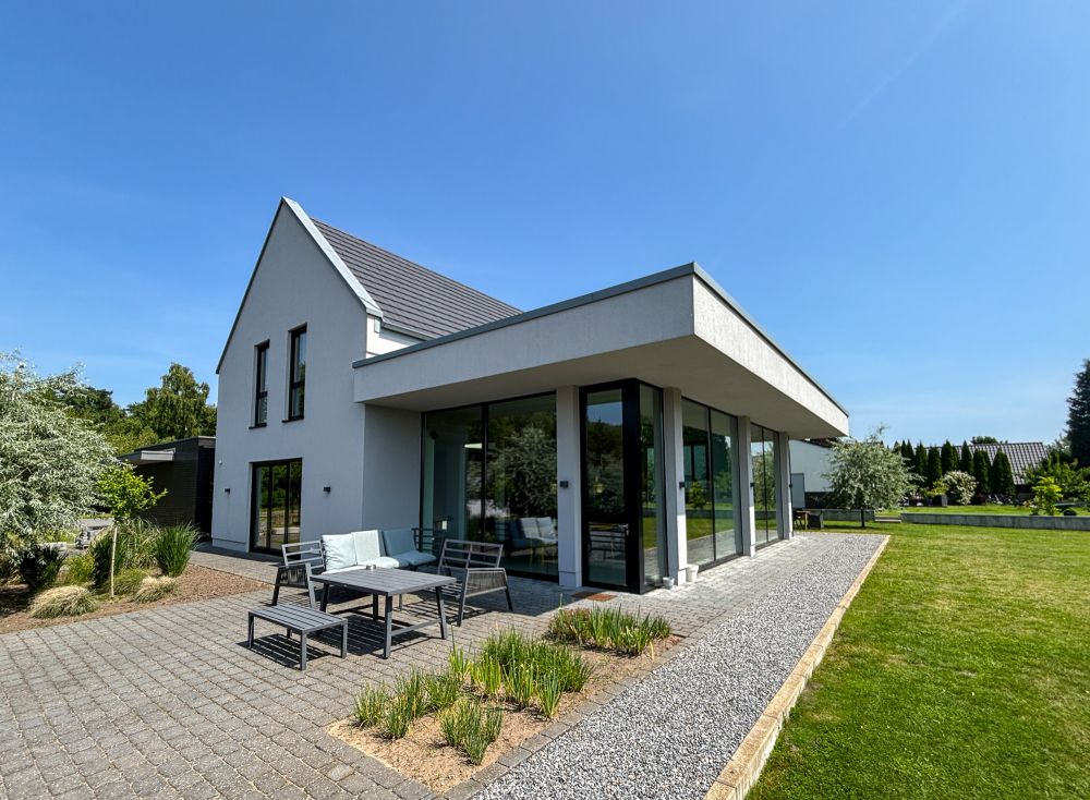 Modernes Architektenhaus für hohen Wohnkomfort 
in Ibbenbüren! (6)