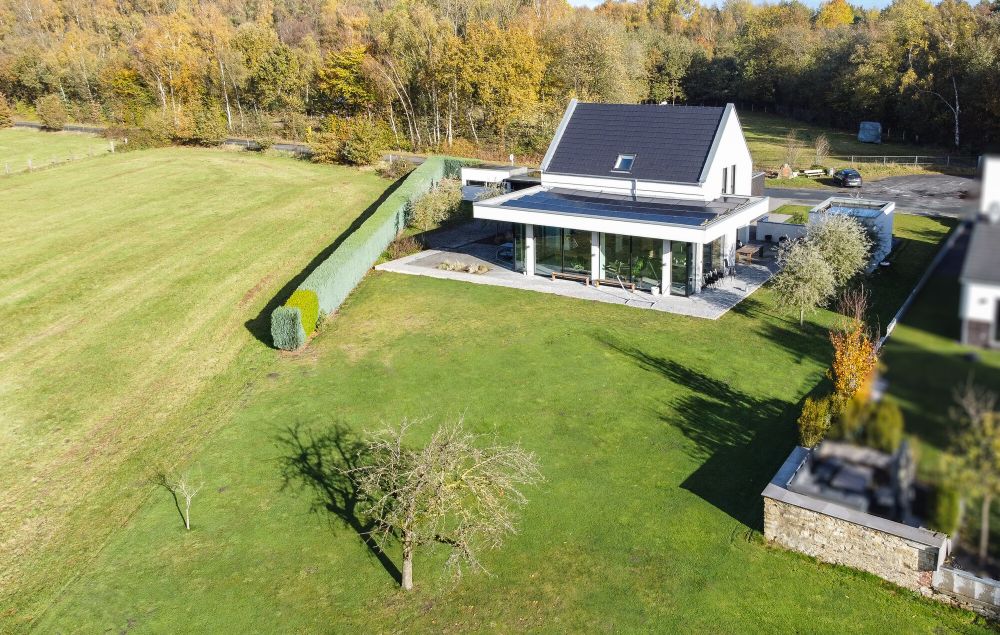 Modernes Architektenhaus für hohen Wohnkomfort 
in Ibbenbüren!