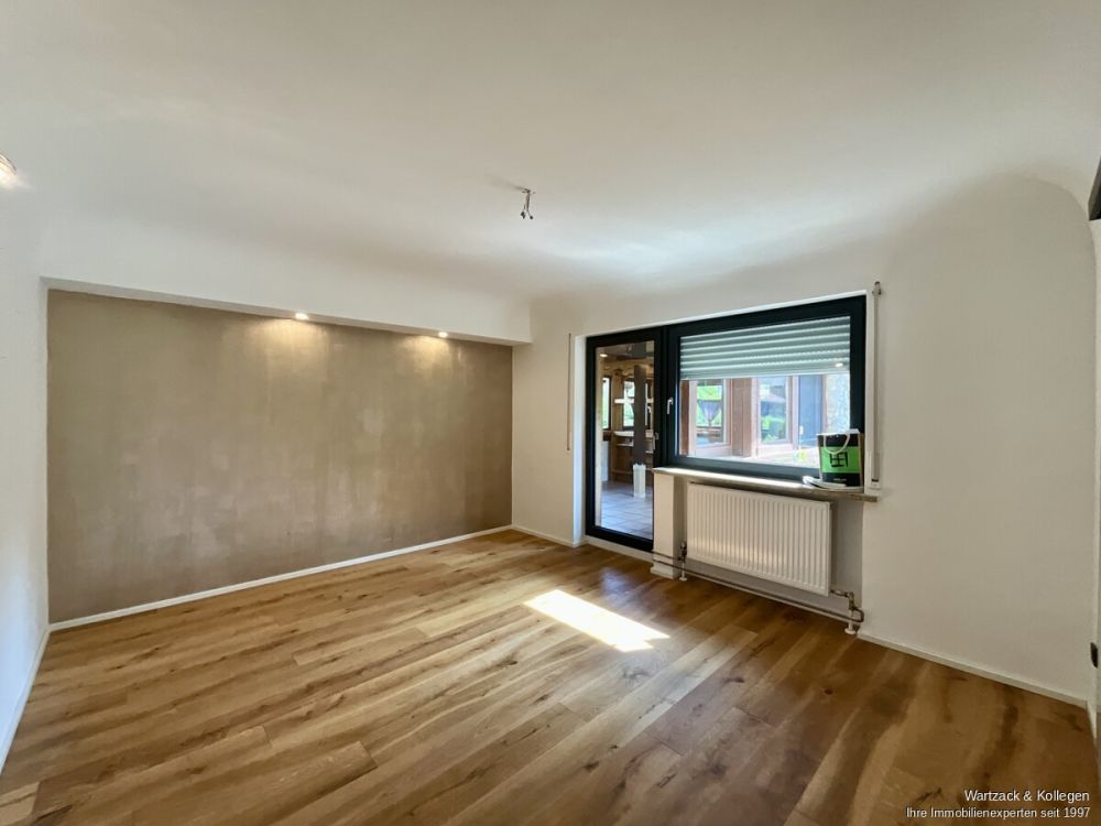 Esszimmer/Büro