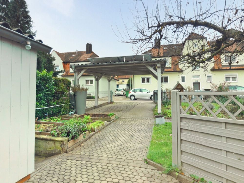 Einziehen und Wohlfühlen - Gemütliches Reihenmittelhaus in Ansbach! (6)