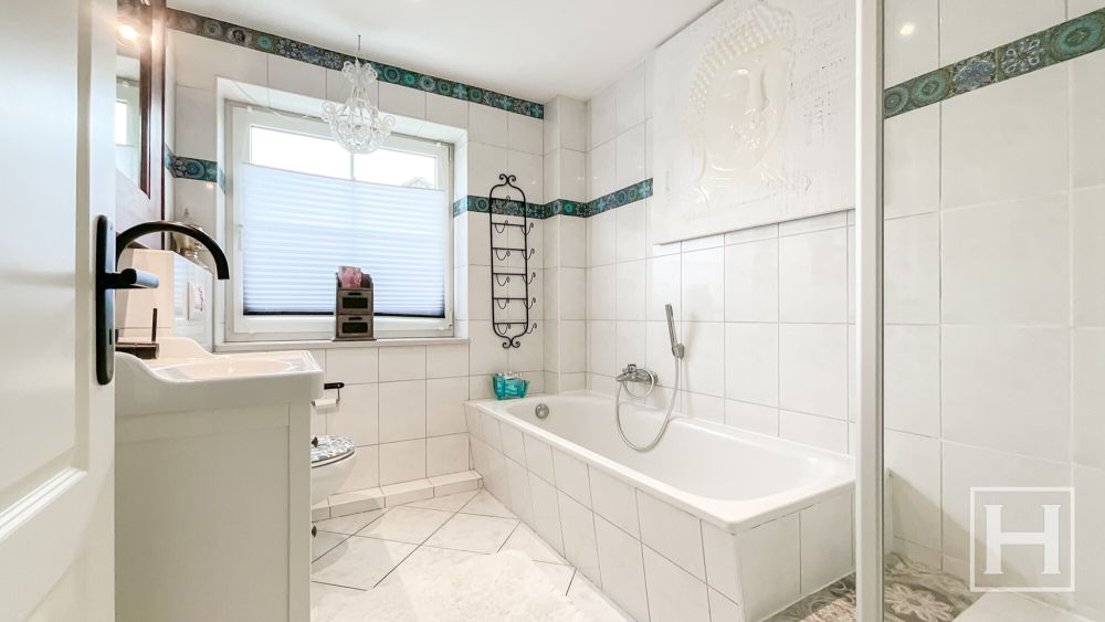 Ruhig und familienfreundlich wohnen