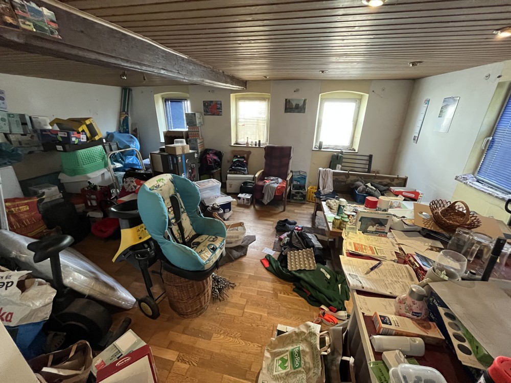 "Kleines Häuschen sucht großen Traum" - 97490 Poppenhausen-Maibach