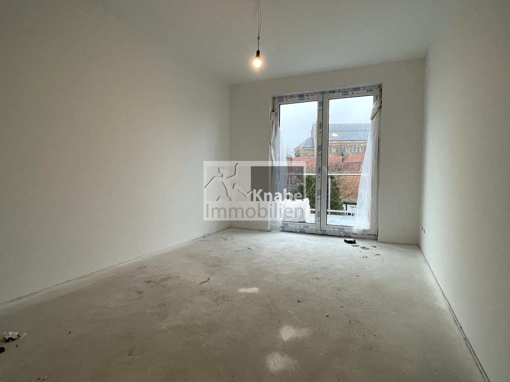 Rohbau: Kinderzimmer