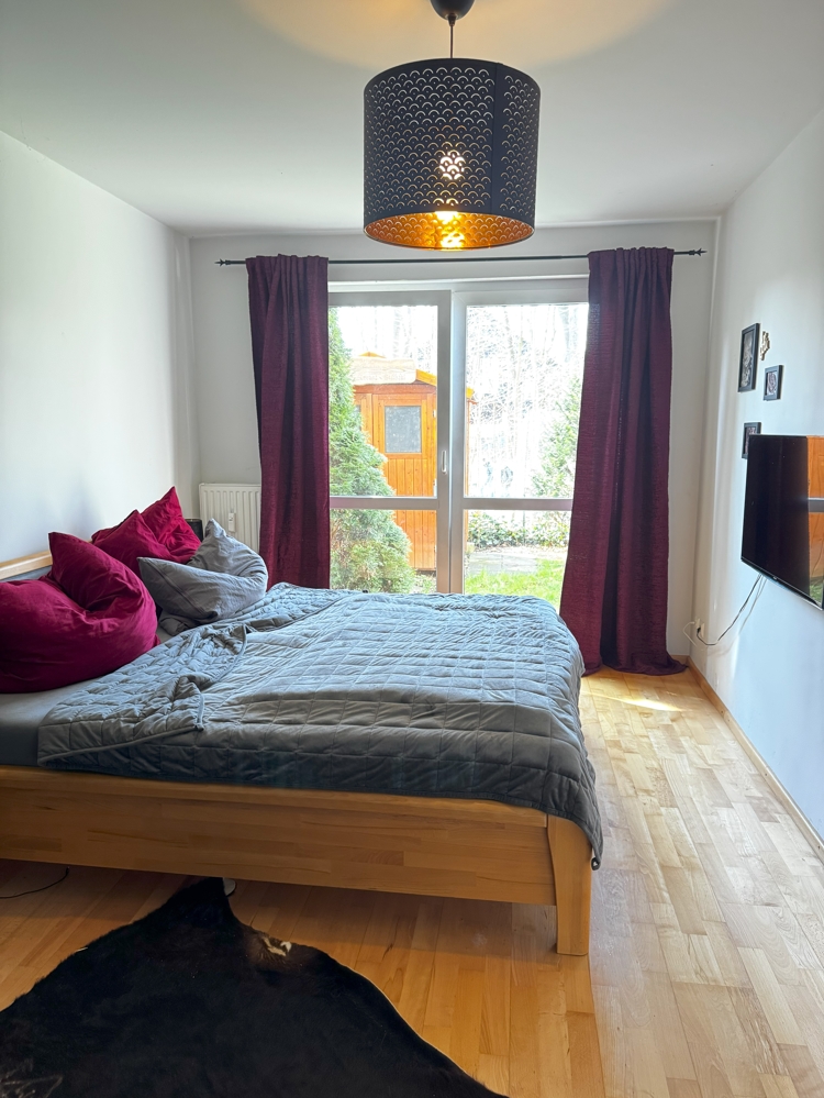 Gut geschnittene 2,5-Zimmer-Maisonettewohnung mit Hobbyraum
in ruhiger Toplage