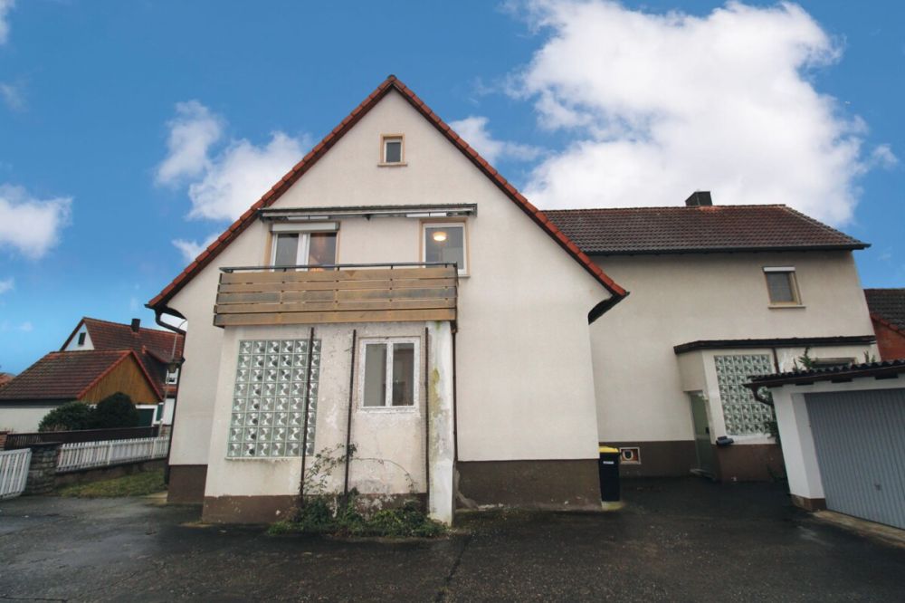 Ideal für die große Familie oder den Mehrgenerationenhaushalt!