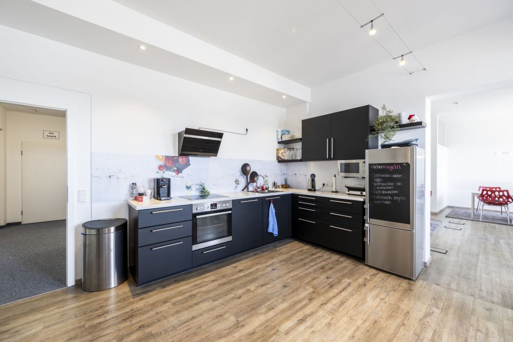 3.945,31 m² Wohn- und Gewerbefläche - 100% vermietet und hochwertig modernisiert