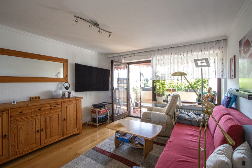 SOFORT BEZIEHBAR: 
Hier wartet Ihr neues Zuhause mit Weitblick und Garage