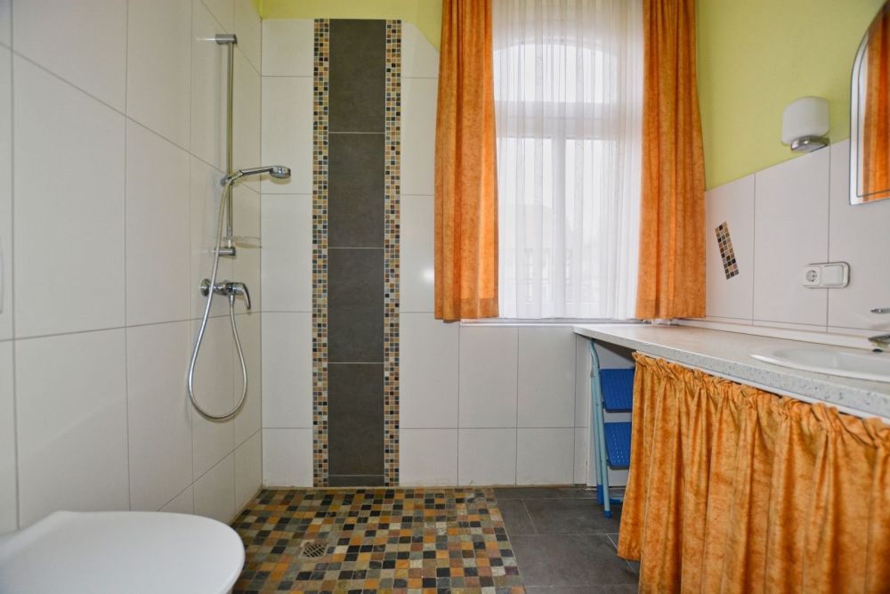 Viel Platz für die Familie!