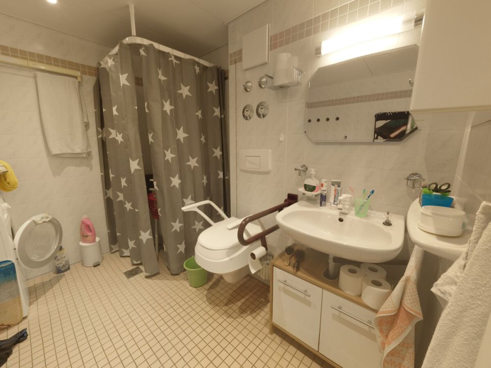 Eine gute Adresse für Ihr Geld: Senioren-Wohnung in Leutershausen! (6)