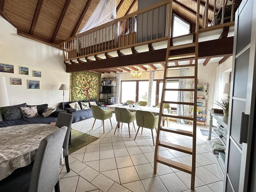 Wohnzimmer Obergeschoss