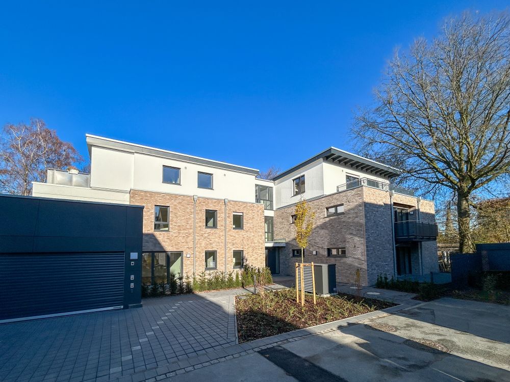 Wohnen mit Stil – Neubau im Herzen Münsters (6)