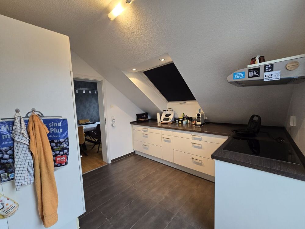Küche Ansicht 2