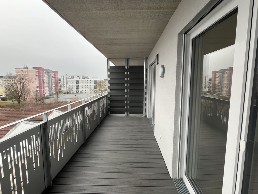 Wohnen im Zentrum von Weiden 
- das Quartier "Neue Naabwiesen"