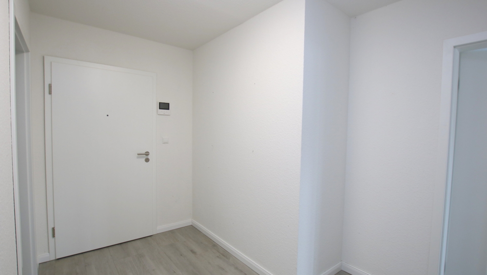 Neuwertige Erdgeschosswohnung mit Terrasse und Pkw-Stellplatz in Westerstede – zentrale Wohnlage