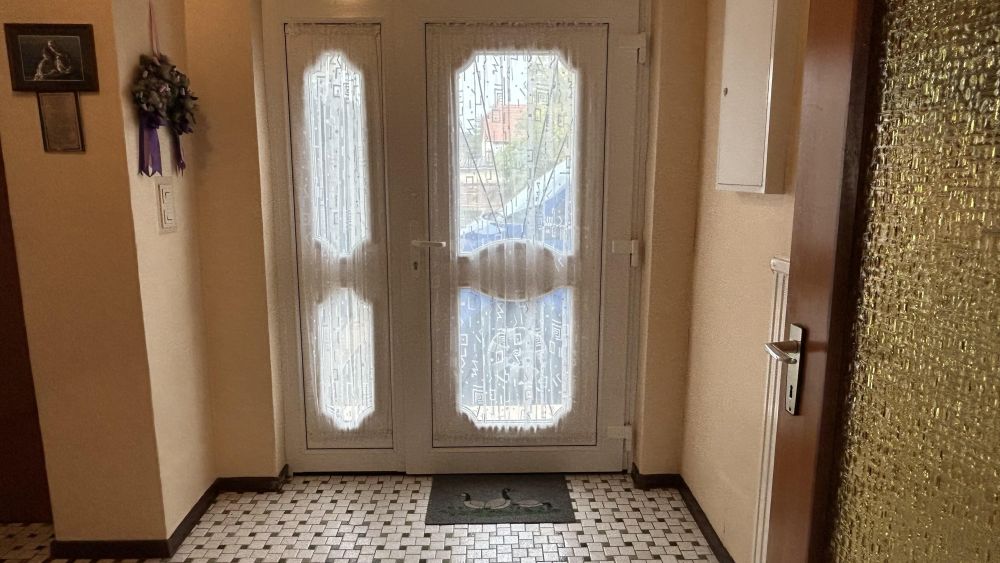 Naturnah und ebenerdig!