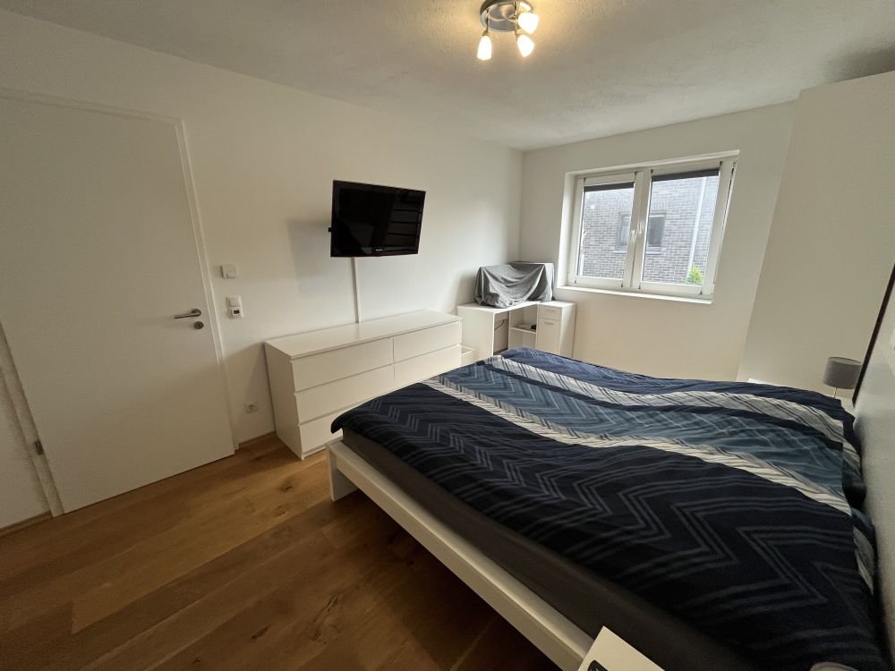 *Zwischen Stadtpark und Innenstadt*
barrierefreie 3-Zimmer-Wohnung
mit Balkon in Top-Lage von Rheine (6)
