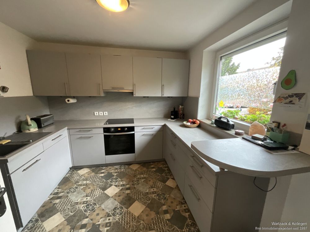 Gemütliches Reiheneckhaus 
mit schönem Grundstück 
für die ganze Familie 
in guter Wohnlage