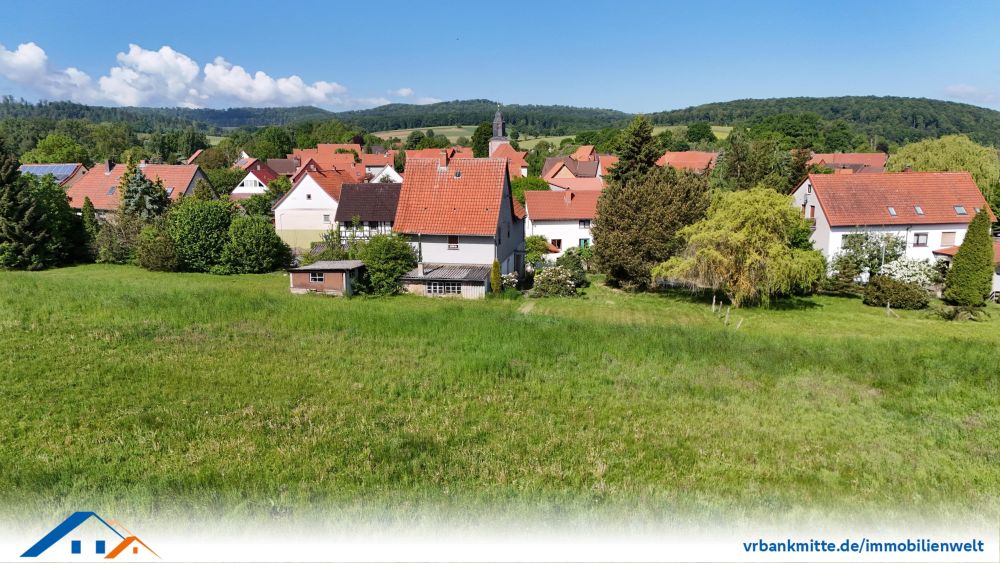 Handwerker aufgepasst – Wohntraum mit Potenzial in Hammenstedt!