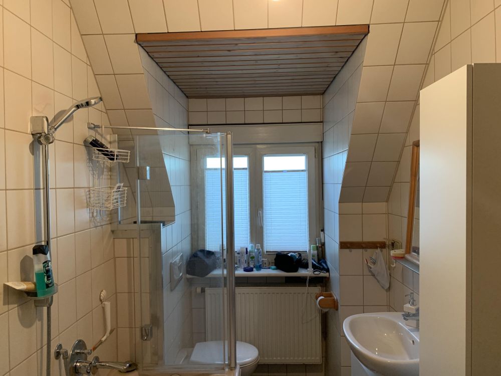 Charmante 4-Zimmer-Maisonettewohnung