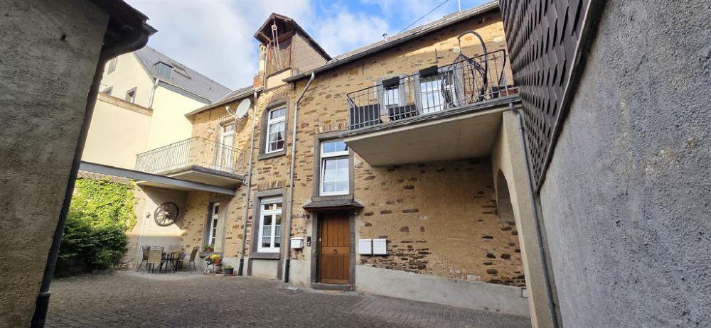 Erleben Sie das Moseltal! Ihr neues Zuhause mit Charme und Gemütlichkeit