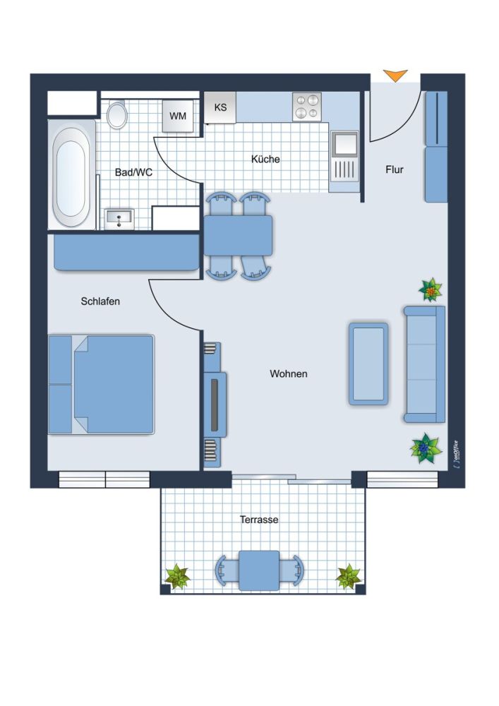 Grundriss
