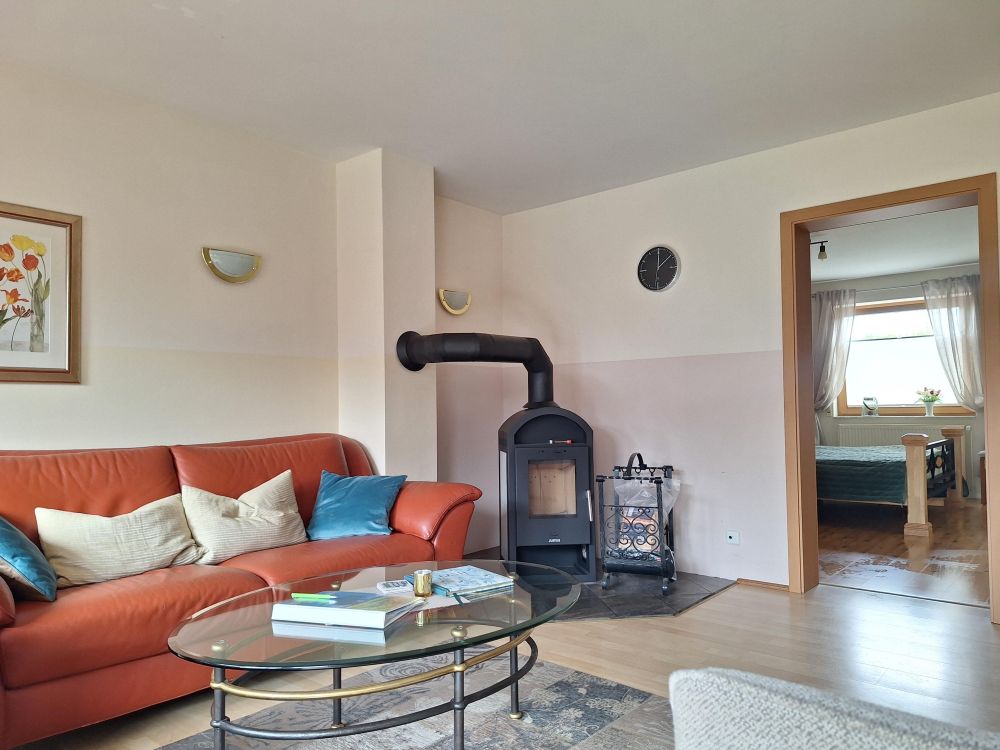 Zwei in Eins im Herzen von Kappeln- Ferienapartments und vermietetes Dachgeschoss an der Schlei