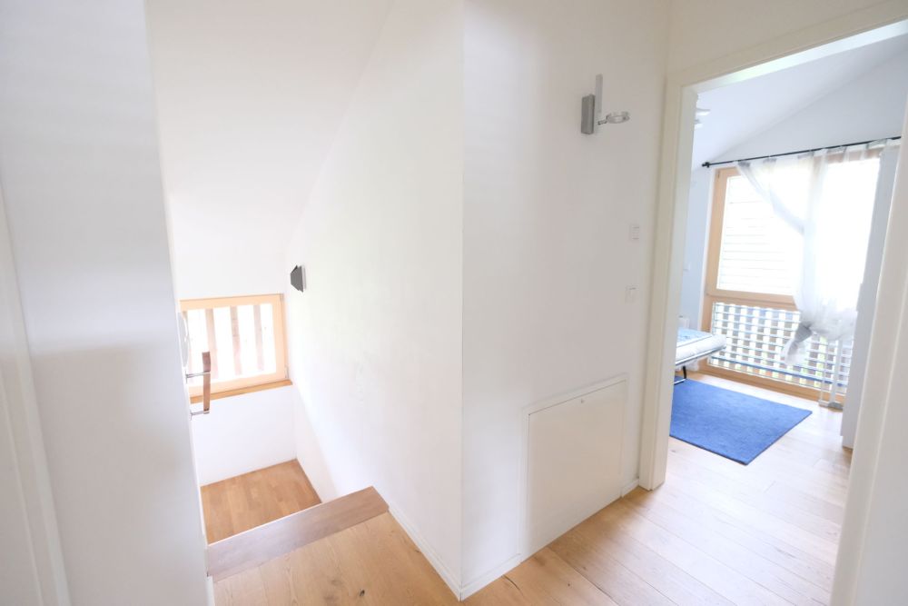 Exklusives Architektenhaus mit Bergblick und luxuriöser Ausstattung in Garmisch-Partenkirchen