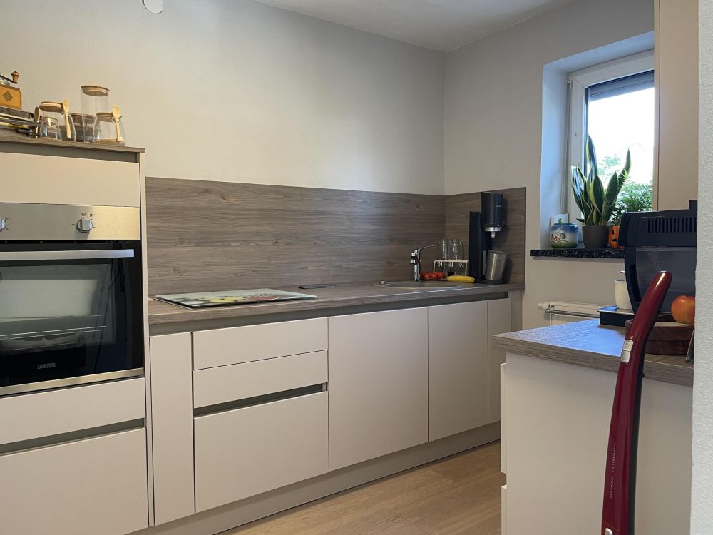 SMARTES MITTELHAUS FÜR DIE KLEINE FAMILIE