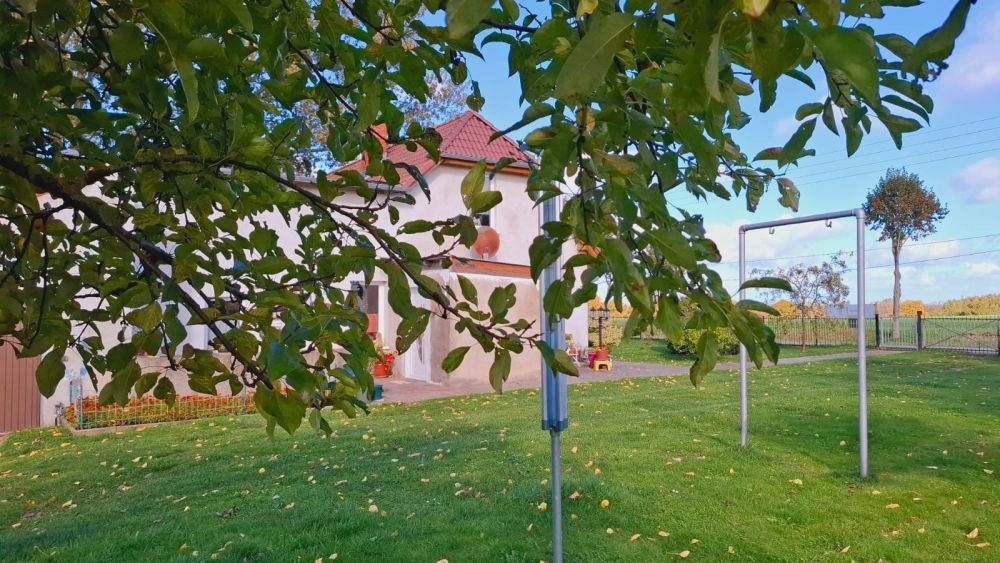 Kühlungsborn Ost auf großzügigem Grundstück