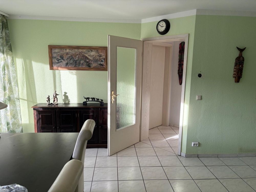 Attraktive 2-Zimmer Wohnung mit Terrasse in Zentrumsnähe von Wiehl