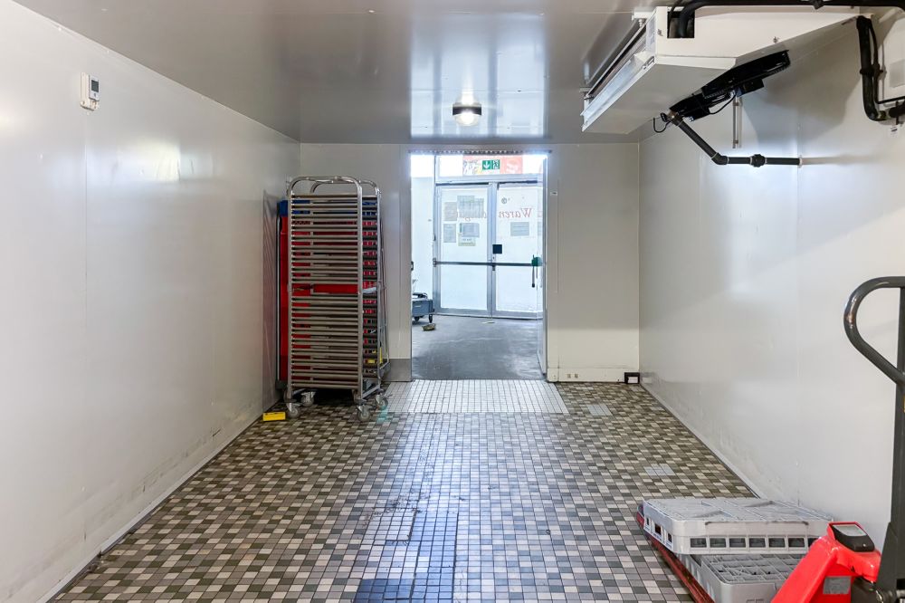 Produktionshalle mit vielseitigen Nutzungsmöglichkeiten in zentraler Lage von Klein-Umstadt