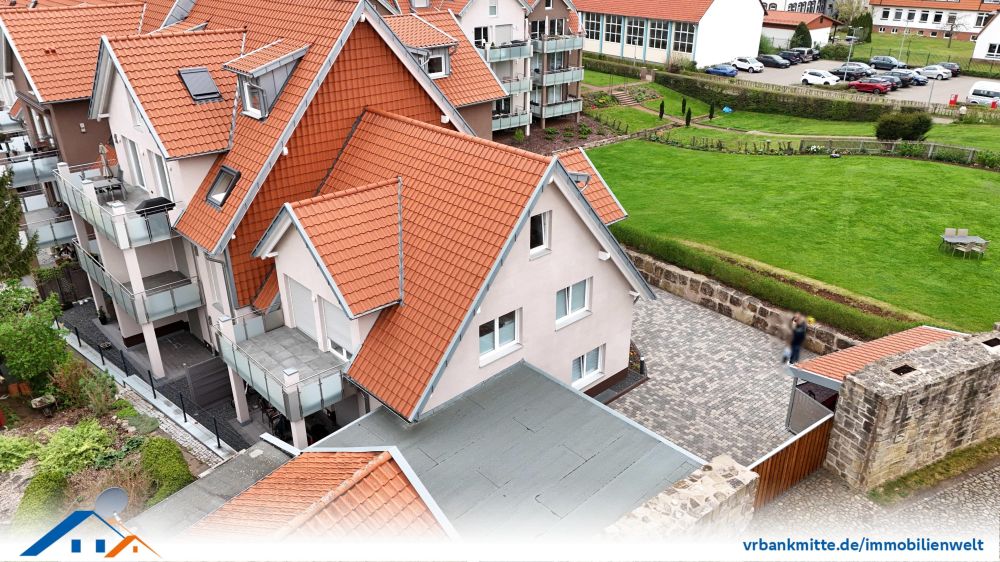 Hochwertiges Reihenendhaus in einem exklusivem Wohnpark