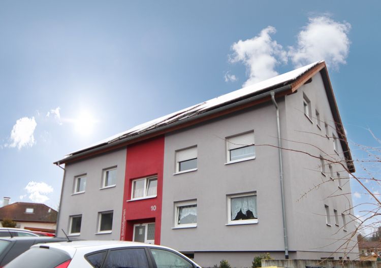 *** Kapitalanlage *** 4 Eigentumswohnungen im Paket