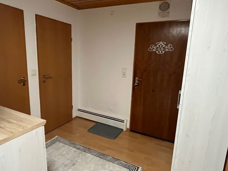 Gepflegte, familienfreundliche 4-Zimmer-EG-Wohnung in zentraler Lage von Lindenberg