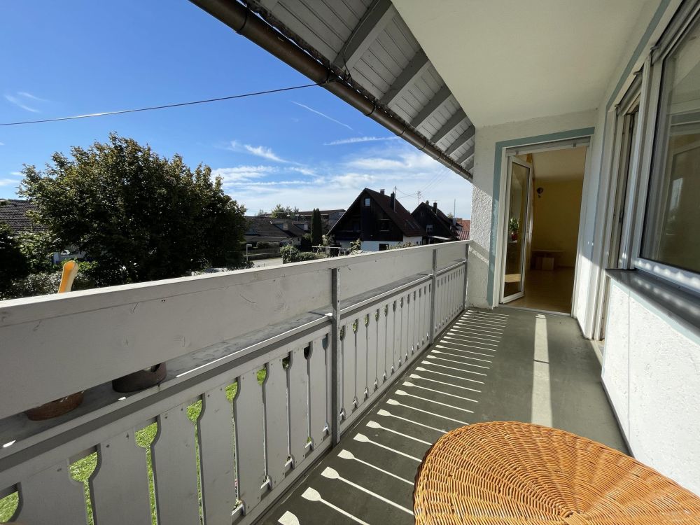 FLEXIBLES 2-FAMILIENHAUS IN ORTSRANDLAGE