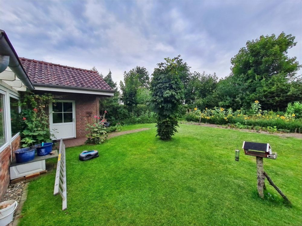 Einfamilienhaus in ruhiger Sackgassenlage nahe dem Spielplatz