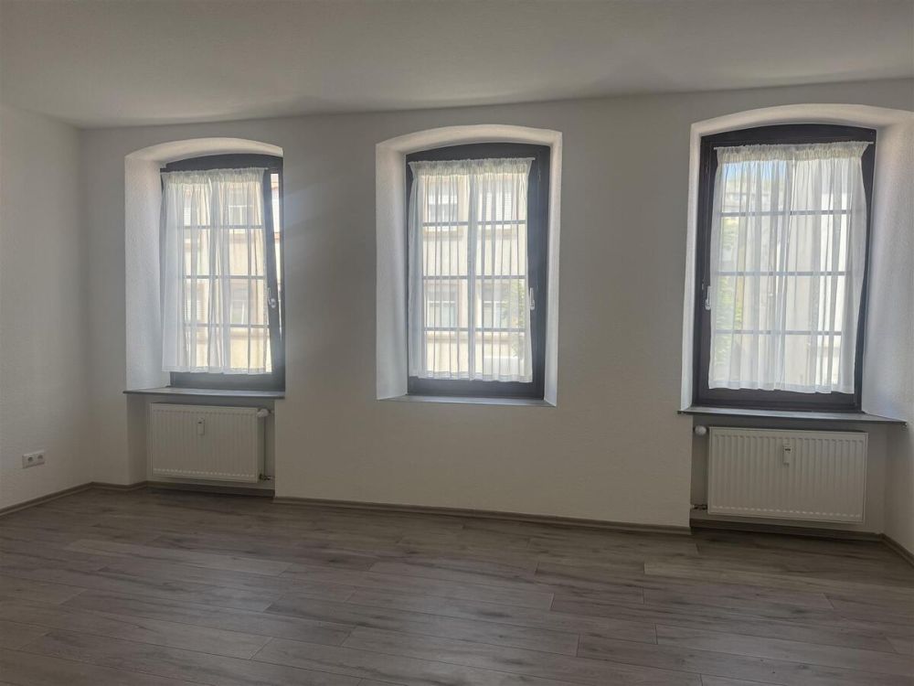 Schlafzimmer Wohnung 3, 1. OG