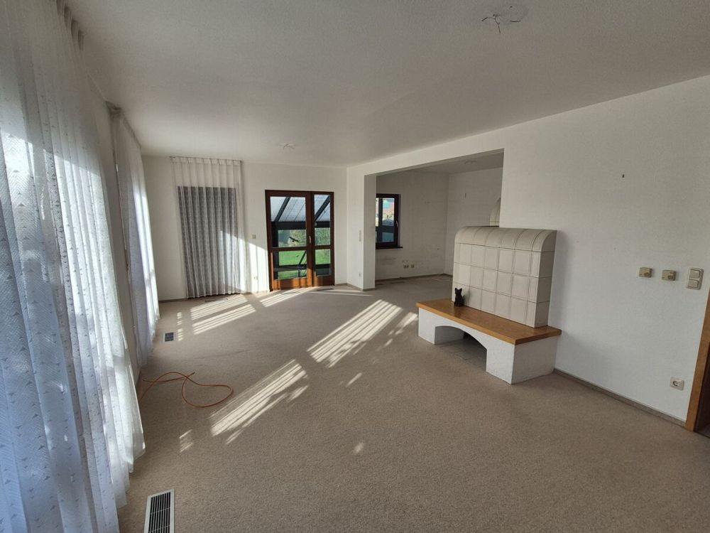 Nachhaltig wohnen, großzügig leben – Ihr Familienhaus in Niddatal-Kaichen