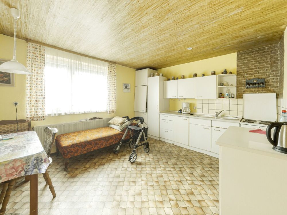 Gemütliches Einfamilienhaus über den Dächern von Dietenhofen - ideal für handwerklich begabte Familien