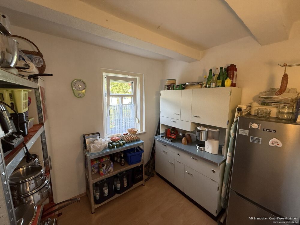 Einziehen und fertig!