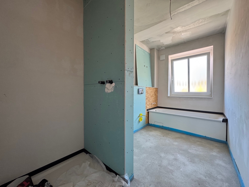 Ein Platz zum Bleiben - Neubau Reihenendhaus in Bremen-Osterholz