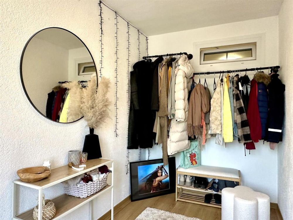 Eingangsdiele / Garderobe