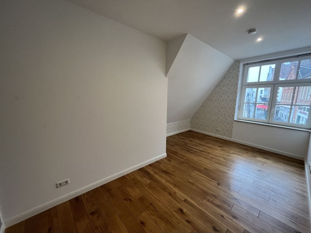 *Direkt am Marktplatz!*
hochwertige 3-Zimmer Mietwohnung in bester Lage von Rheine (7)