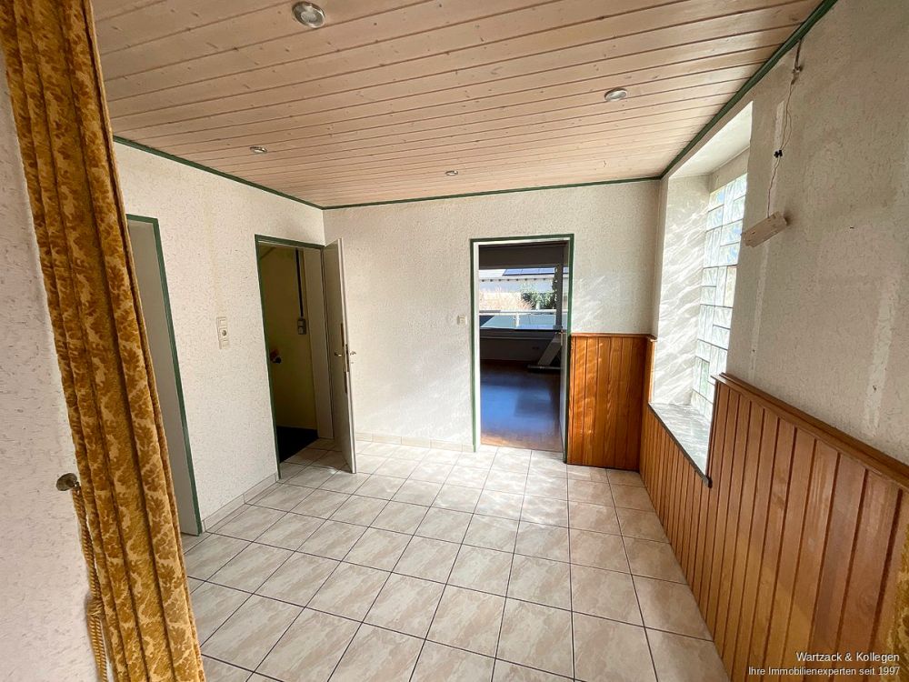 kleines Stadthaus mit wunderschönem Garten in Toplage: 
Innenstadt & Erholung 
zu Fuß zu erreichen