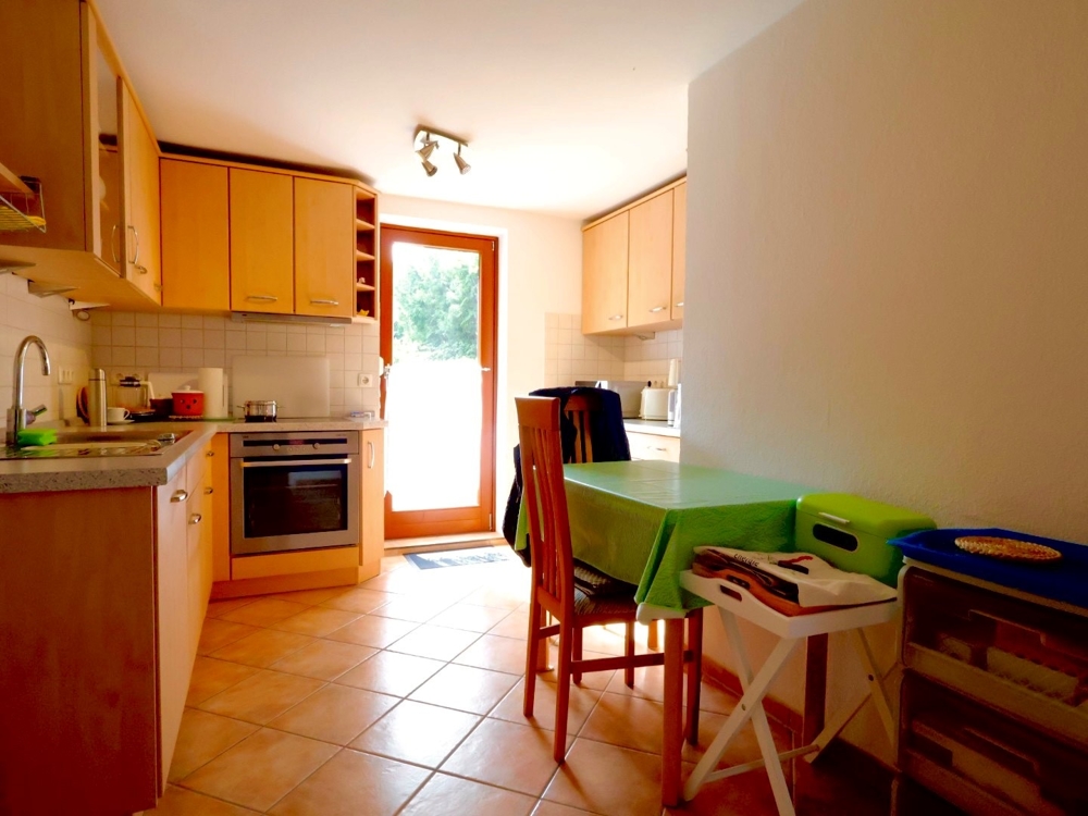 Gemütliche Doppelhaushälfte in ruhiger Lage