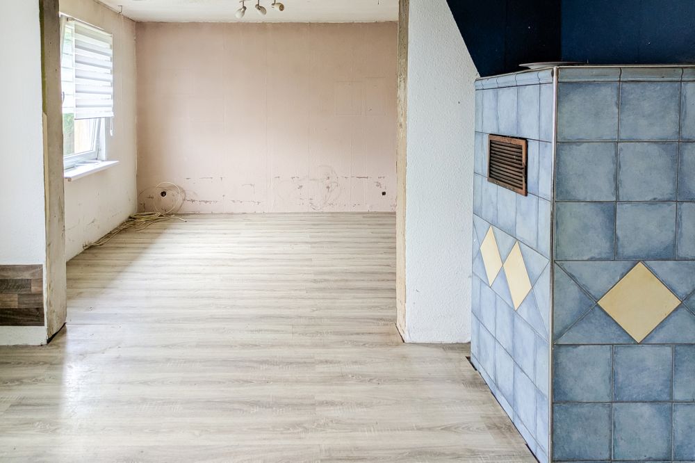 Selbermacher aufgepasst: Haus mit großem, naturnahen Grundstück und vielen Nutzungs-Möglichkeiten!