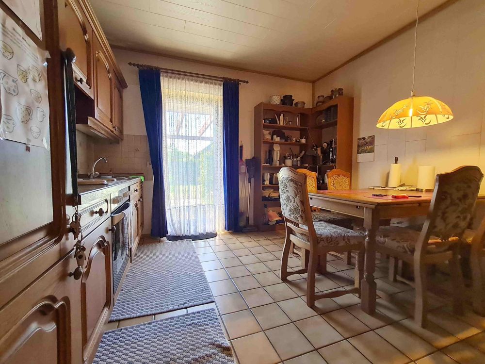 Großes Ein- oder Zweifamilienhaus in Handewitt - ruhige Lage nahe der Wikinghalle