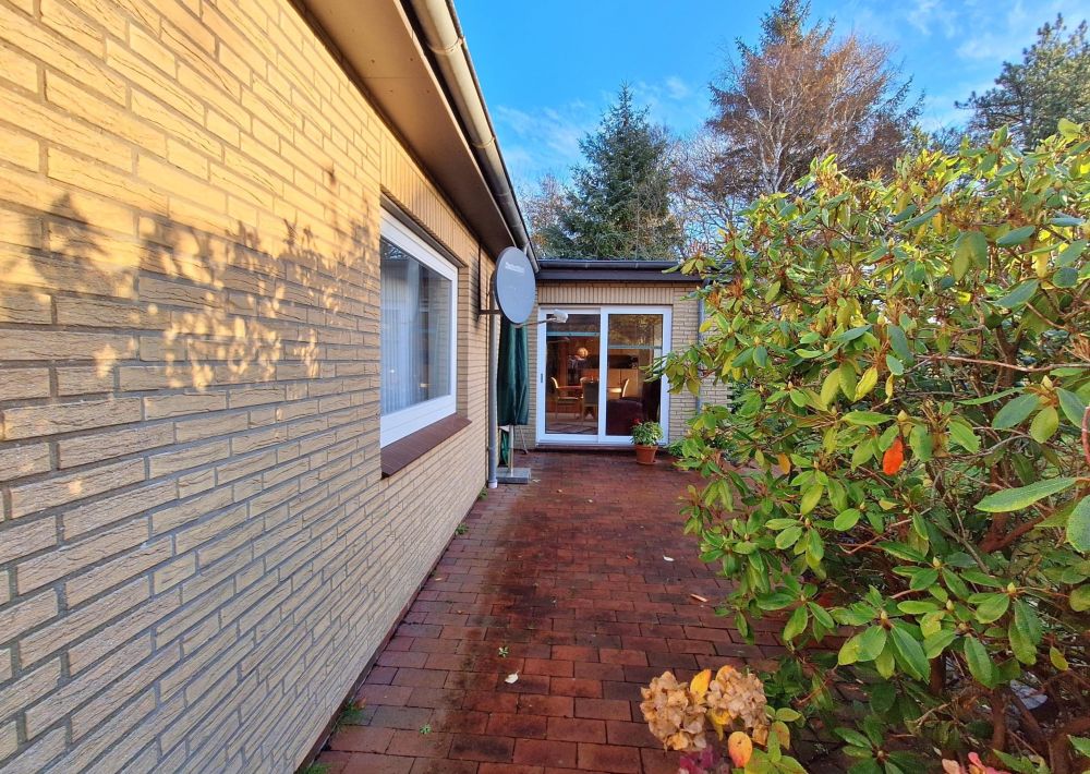 EFH in ruhiger Lage nahe dem Ortskern von Sankt Peter-Dorf