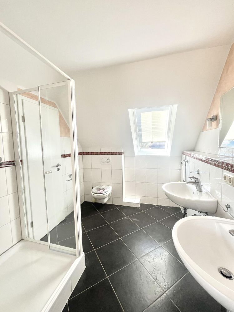 ''Sie werden ein größeres Haus brauchen''
 Kühlungsborn-West / Holmblick