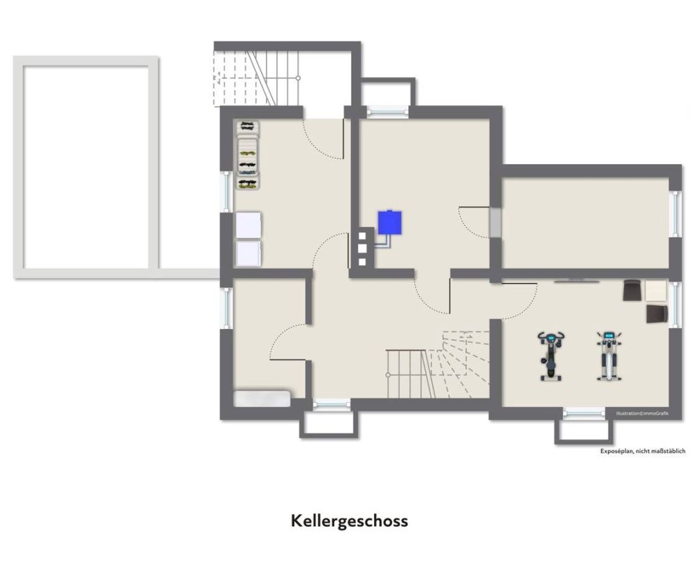 Familienfreundliches Zuhause mit Potenzial in ruhiger Wohnsiedlung!